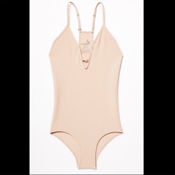 Free People Intimately Move Along Bodysuit Seamless One-Piece Women’s — XS/S - Picture 6 of 7